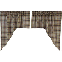 Thumbnail for Wyatt Swag Curtain Set of 2 36x36x16 - The Fox Decor