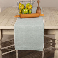 Thumbnail for Ashton Green Ribbed Runner 13x72 VHC Brands - The Fox Decor