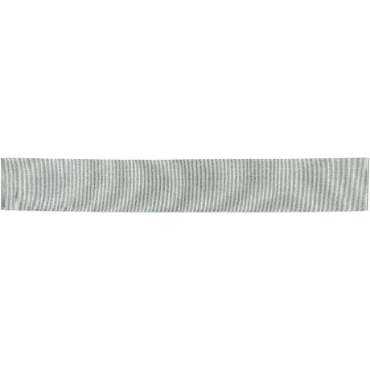 Ashton Green Ribbed Runner 13x90 VHC Brands - The Fox Decor