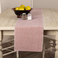 Thumbnail for Ashton Rust Ribbed Runner 13x72 VHC Brands - The Fox Decor