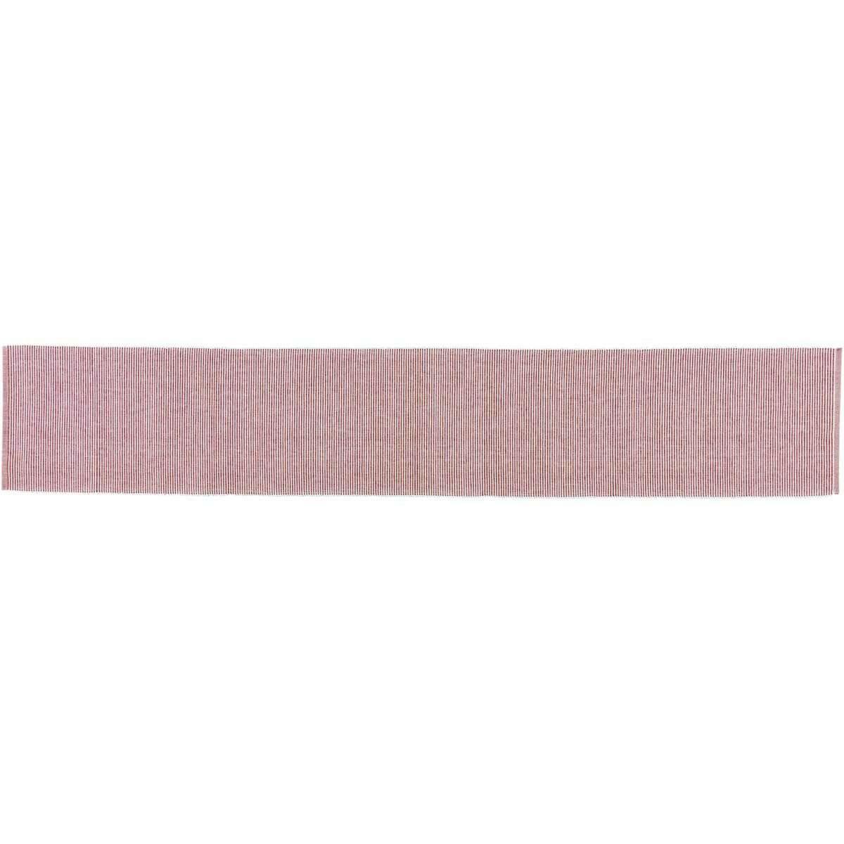 Ashton Rust Ribbed Runner 13x72 VHC Brands - The Fox Decor
