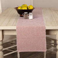 Ashton Rust Ribbed Runner 13x90 VHC Brands - The Fox Decor