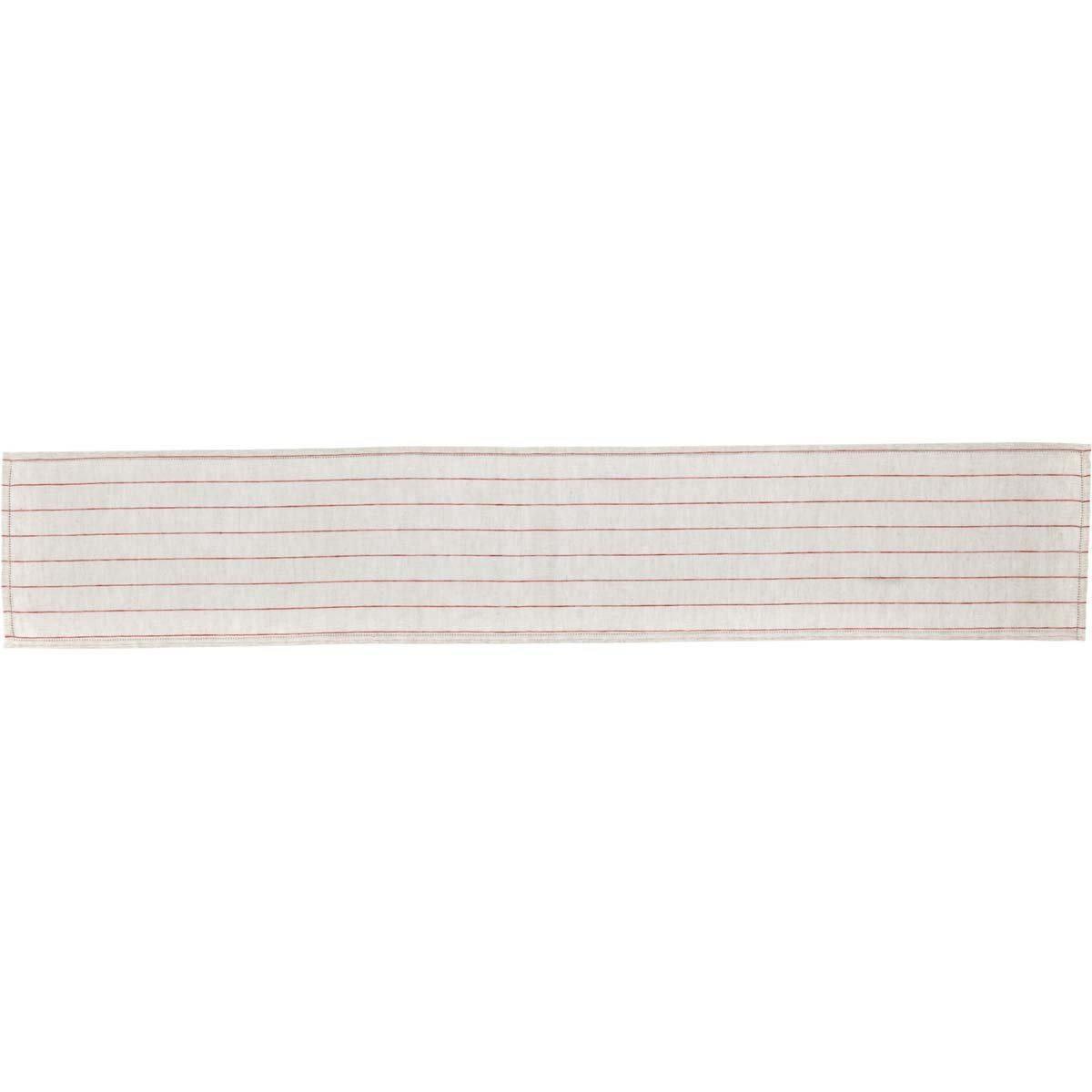 Charley Red Runner 13x72 VHC Brands - The Fox Decor