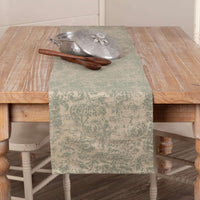 Thumbnail for Rebecca Green Runner 13x90 VHC Brands