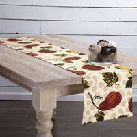 Harvest Garden Runner 13x72 VHC Brands - The Fox Decor