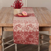 Thumbnail for Danielle Red Runner 13x72 VHC Brands - The Fox Decor