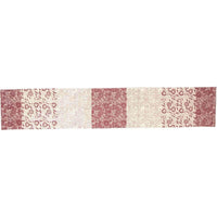 Thumbnail for Danielle Red Runner 13x72 VHC Brands - The Fox Decor