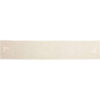 Thumbnail for Creme Lace Deer Runner 13x72 VHC Brands - The Fox Decor