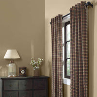 Thumbnail for Crosswoods Panel Curtain Set of 2 84