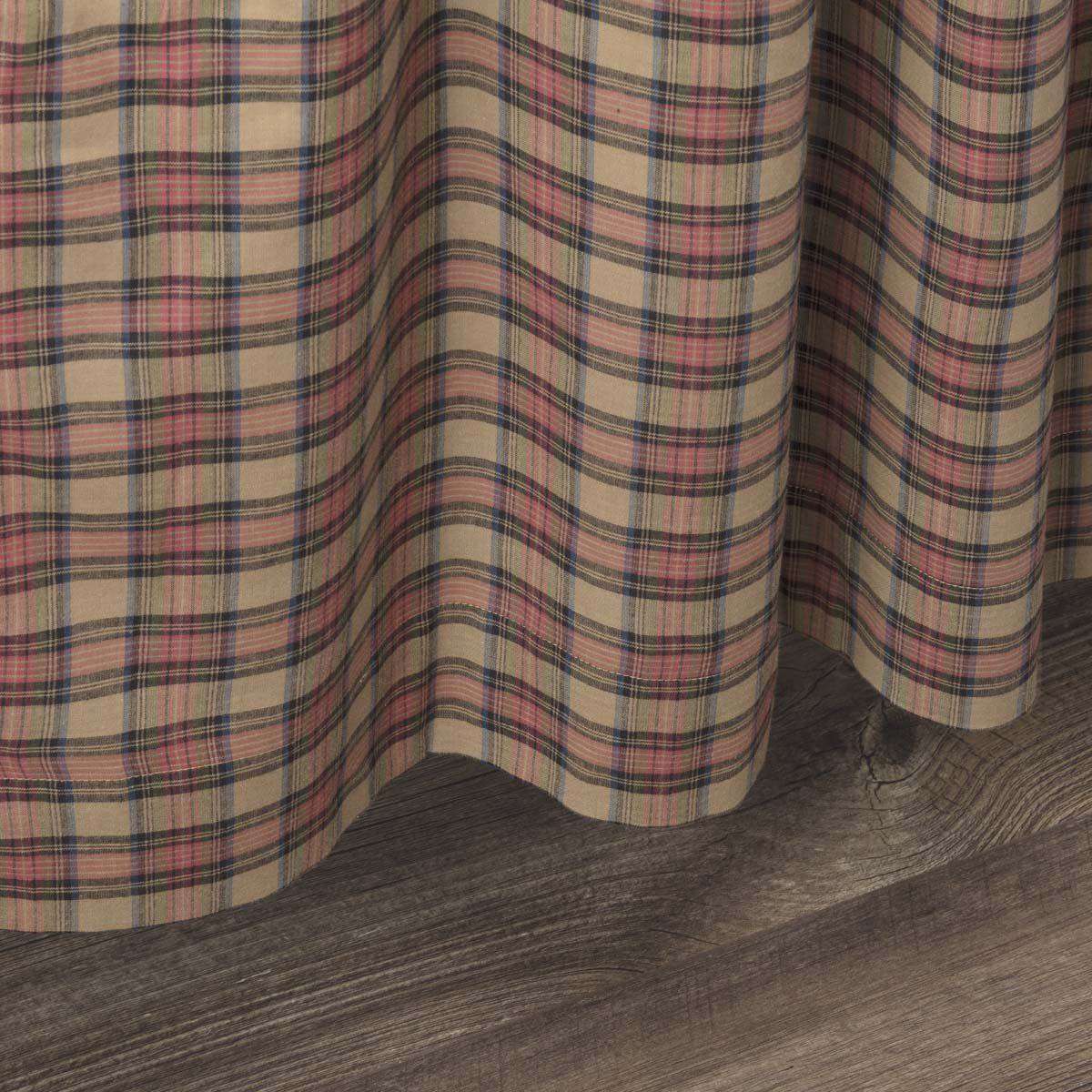 Crosswoods Panel Curtain Set of 2 84