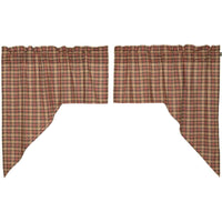 Thumbnail for Crosswoods Swag Curtain Set of 2 36x36x16 - The Fox Decor