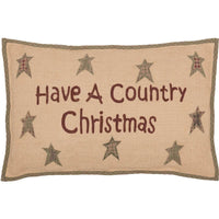 Thumbnail for Country Christmas Pillow 14x22 - The Fox Decor