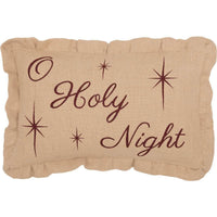 Thumbnail for O Holy Night Pillow 14x22 - The Fox Decor