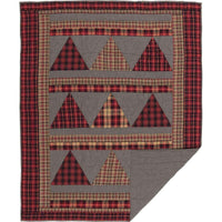 Thumbnail for Andes Quilted Throw 60x50 - The Fox Decor