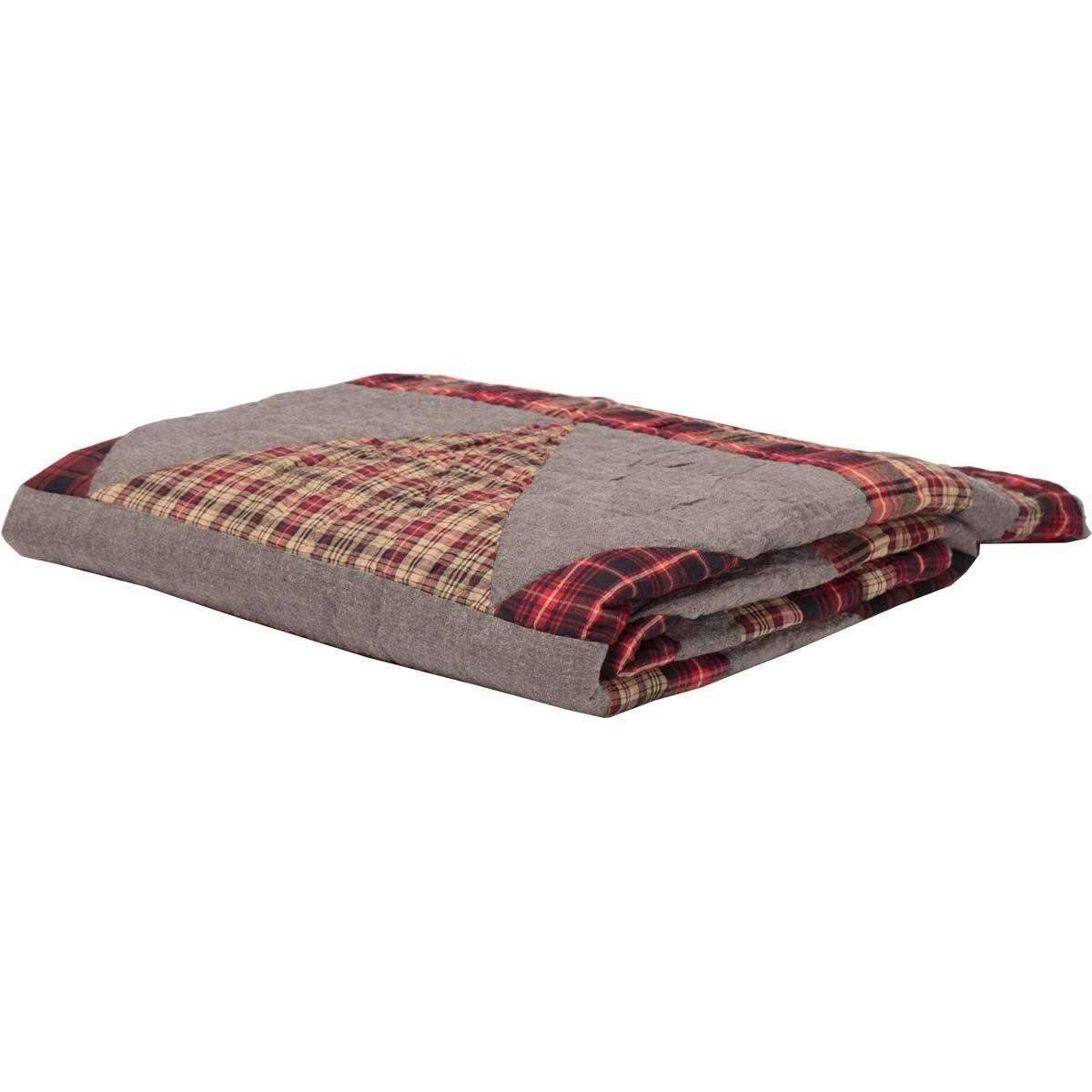 Andes Quilted Throw 60x50 - The Fox Decor