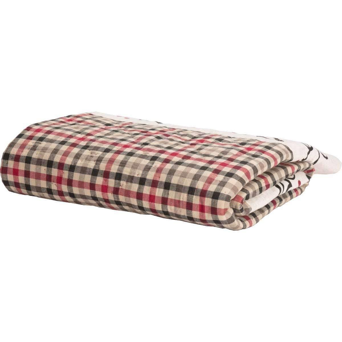 Hollis Quilted Throw  Online