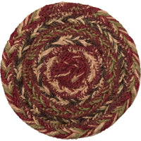 Thumbnail for Cider Mill Jute Coaster Set of 6 VHC Brands - The Fox Decor