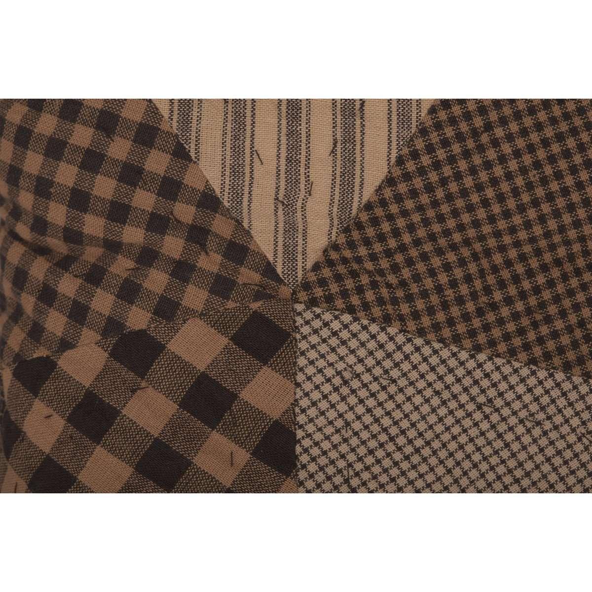 Farmhouse Star California King Quilt 130Wx115L VHC Brands - The Fox Decor