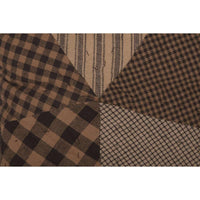 Thumbnail for Farmhouse Star California King Quilt 130Wx115L VHC Brands - The Fox Decor