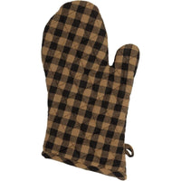 Thumbnail for Black Star Oven Mitt VHC Brands back