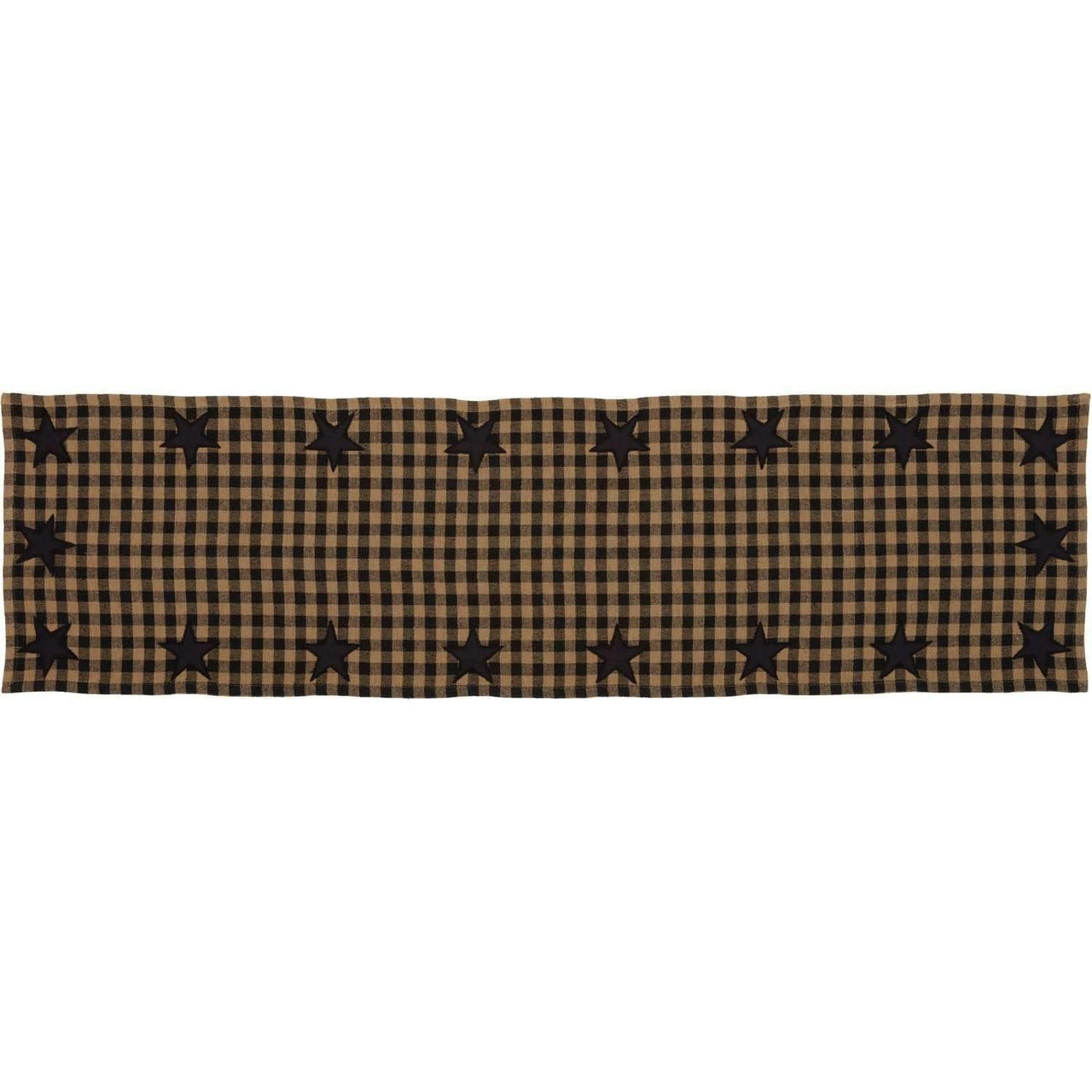 Black Star Runner Woven 13x48 VHC Brands - The Fox Decor