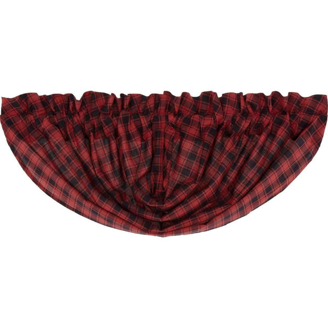 Cumberland Balloon Valance Curtain 15x60 VHC Brands - The Fox Decor