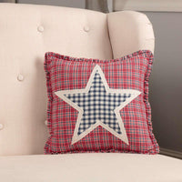 Thumbnail for Hatteras Star Pillow 12x12 VHC Brands