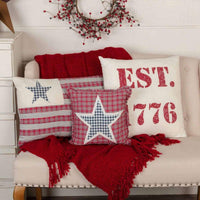 Thumbnail for Hatteras Star Pillow 12x12 VHC Brands online