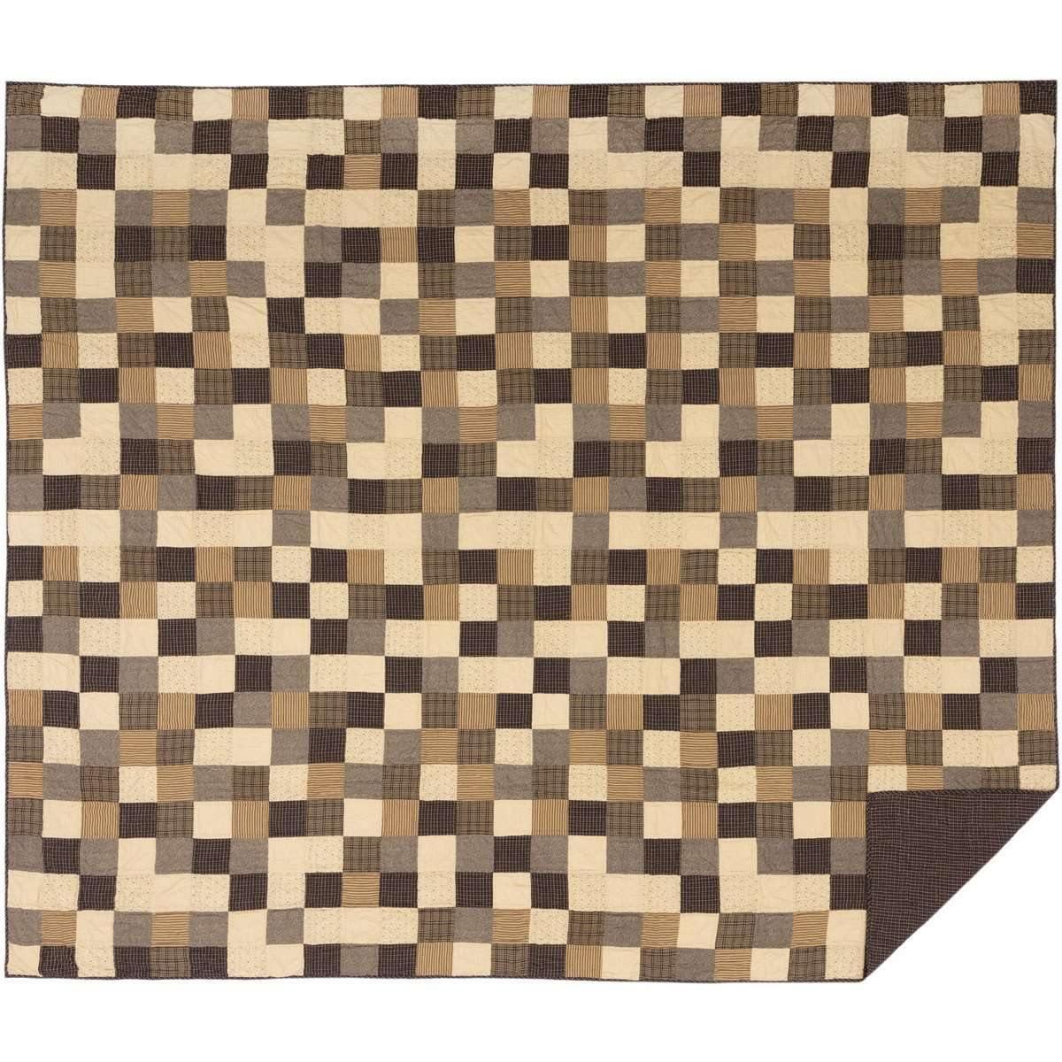 Kettle Grove California King Quilt 130Wx115L VHC Brands - The Fox Decor