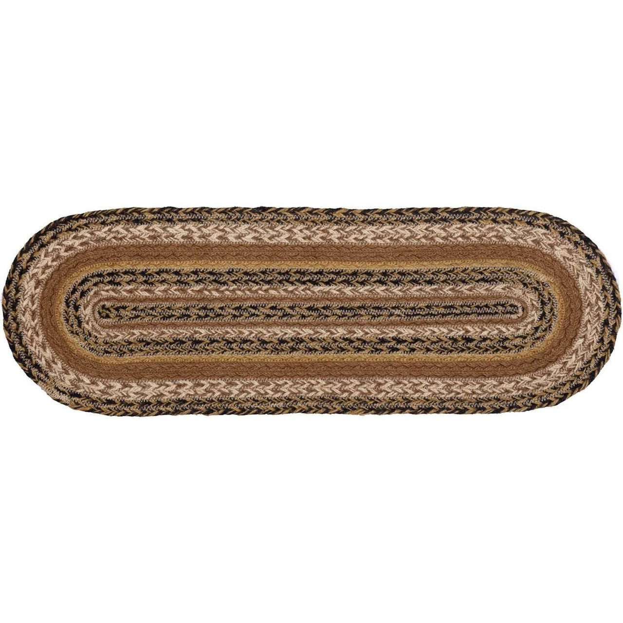 Kettle Grove Jute Runner 8x24 VHC Brands - The Fox Decor