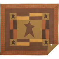 Thumbnail for Stratton California King Quilt 130Wx115L VHC Brands - The Fox Decor