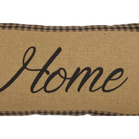 Thumbnail for Farmhouse Star Home Pillow 7x13 zoom