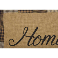 Thumbnail for Farmhouse Star Home Sweet Home Pillow 14x22 zoom