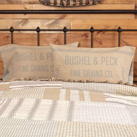 Thumbnail for Grace Feed Sack Standard Pillow Case Set of 2 21x30 VHC Brands - The Fox Decor