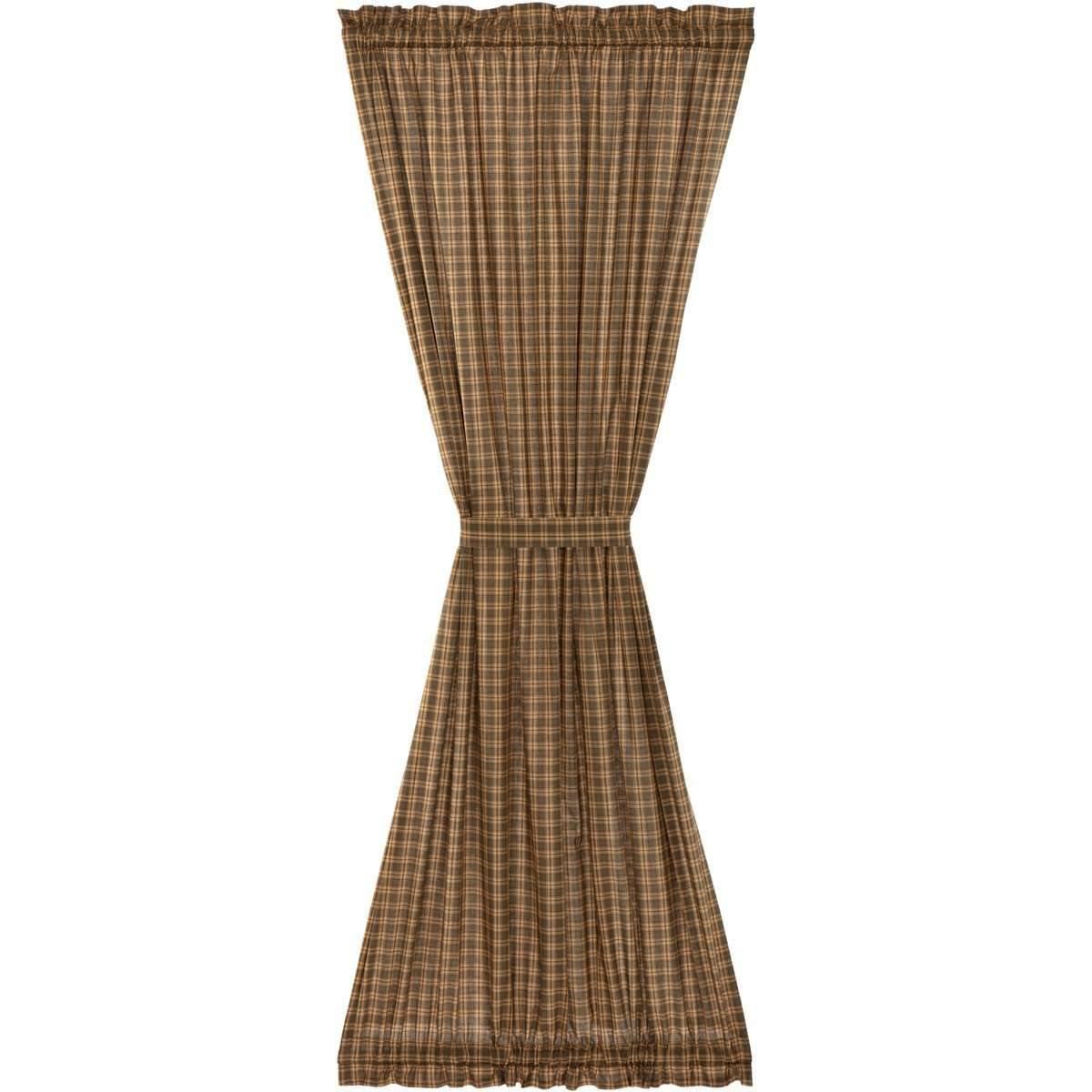 Cedar Ridge Door Panel Curtain 72x40 VHC Brands - The Fox Decor