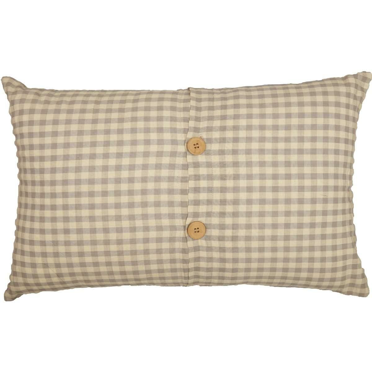 Grace Welcome Harvest Pillow 14x22 VHC Brands back