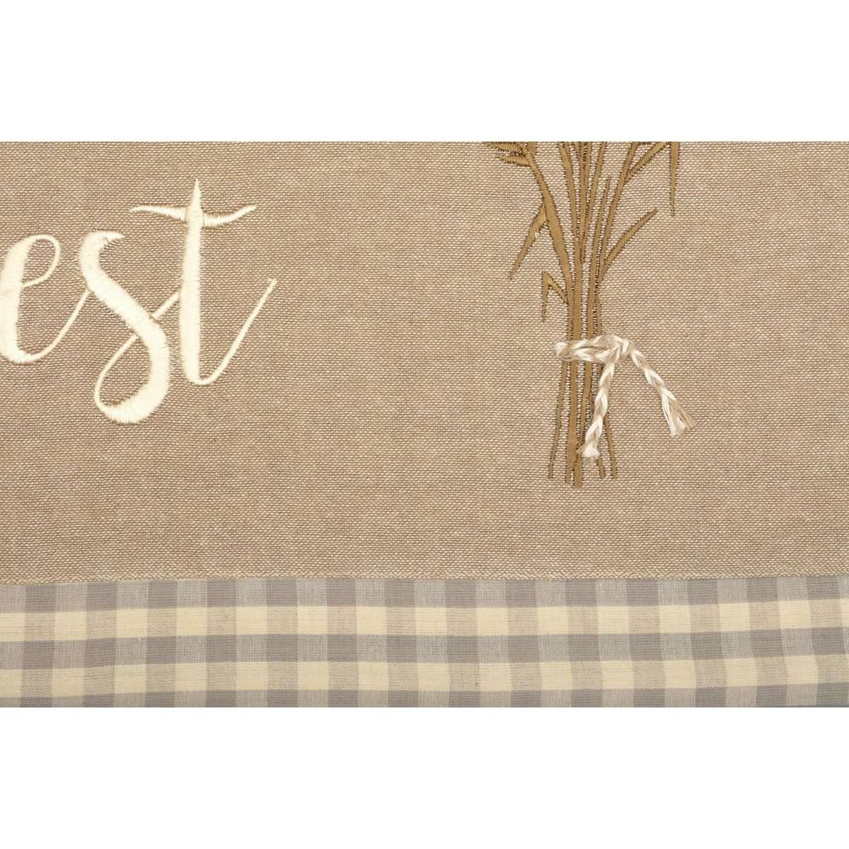 Grace Welcome Harvest Pillow 14x22 VHC Brands zoom
