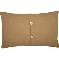 Thumbnail for Heritage Farms Autumn Greetings Pillow 14x22 VHC Brands - The Fox Decor