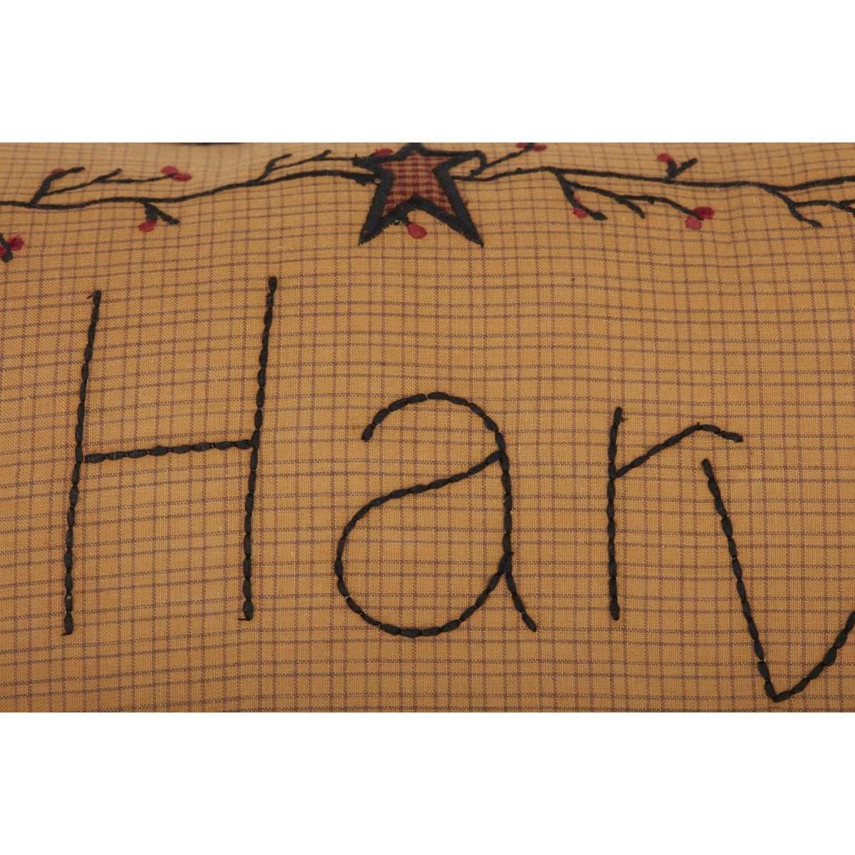 Heritage Farms Harvest Blessings Pillow 14x22 VHC Brands - The Fox Decor