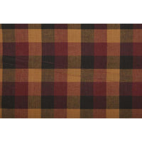 Thumbnail for Heritage Farms Primitive Check Prairie Long Panel Set of 2 84x36x18 VHC Brands - The Fox Decor