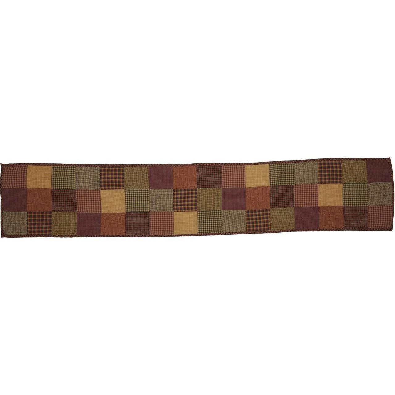 Heritage Farms Quilted Runner 13x72 VHC Brands - The Fox Decor