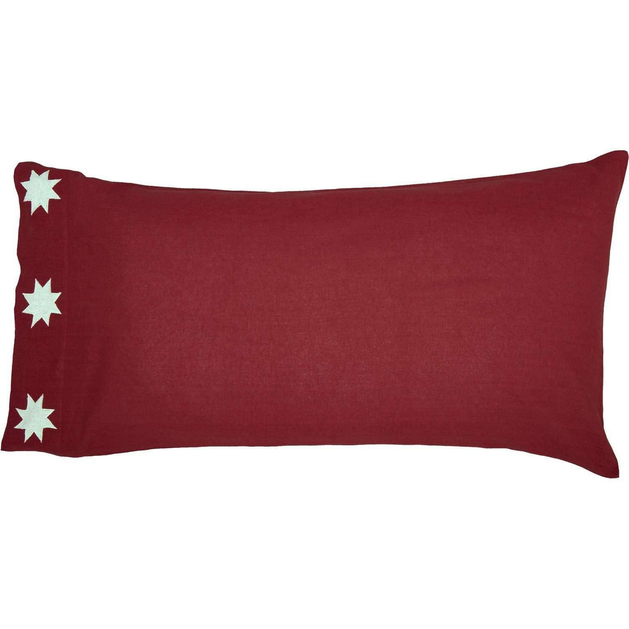Kent King Pillow Case Set of 2 21x40 VHC Brands - The Fox Decor