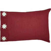 Thumbnail for Kent Standard Pillow Case Set of 2 21x30 VHC Brands - The Fox Decor