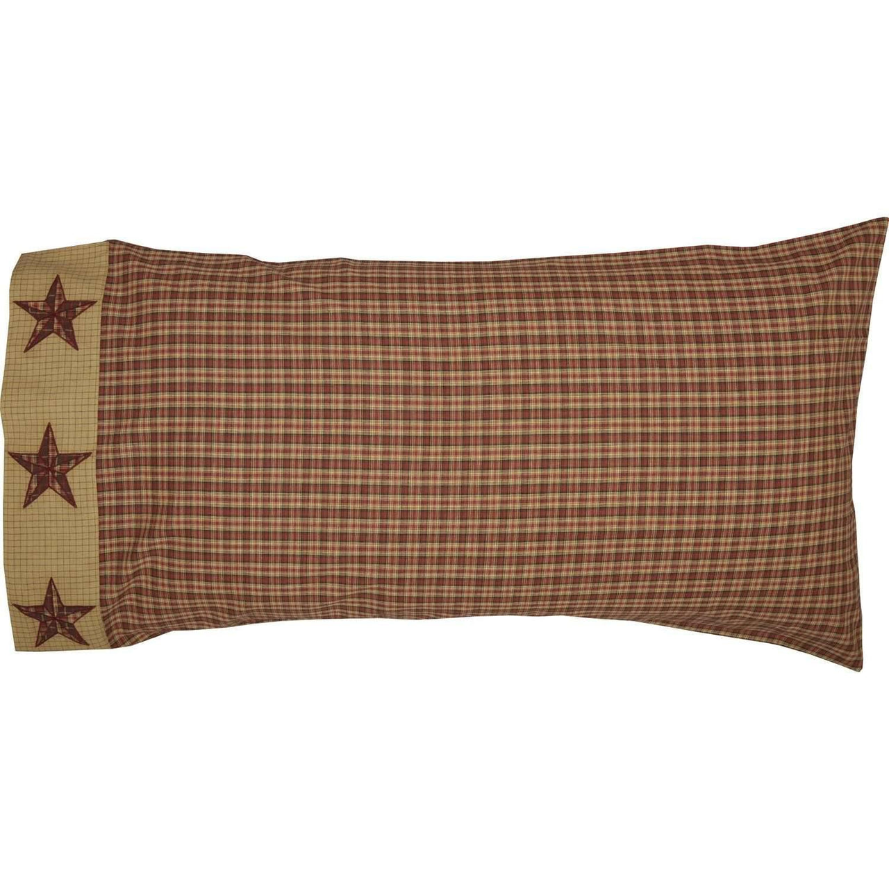 Landon King Pillow Case Set of 2 21x40 VHC Brands - The Fox Decor