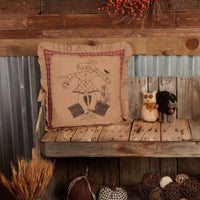 Thumbnail for Landon Scarecrow Pillow 18x18 VHC Brands