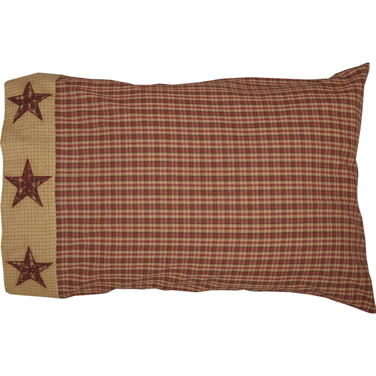 Landon Standard Pillow Case Set of 2 21x30 VHC Brands - The Fox Decor