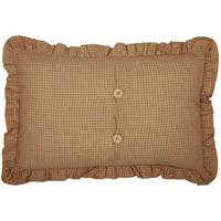 Thumbnail for Landon Welcome to Our Patch Pillow 14x22 VHC Brands - The Fox Decor