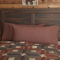 Thumbnail for Parker King Pillow Case Set of 2 21x40 VHC Brands - The Fox Decor