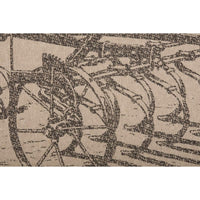 Thumbnail for Sawyer Mill Charcoal Plow Pillow 14x22 zoom