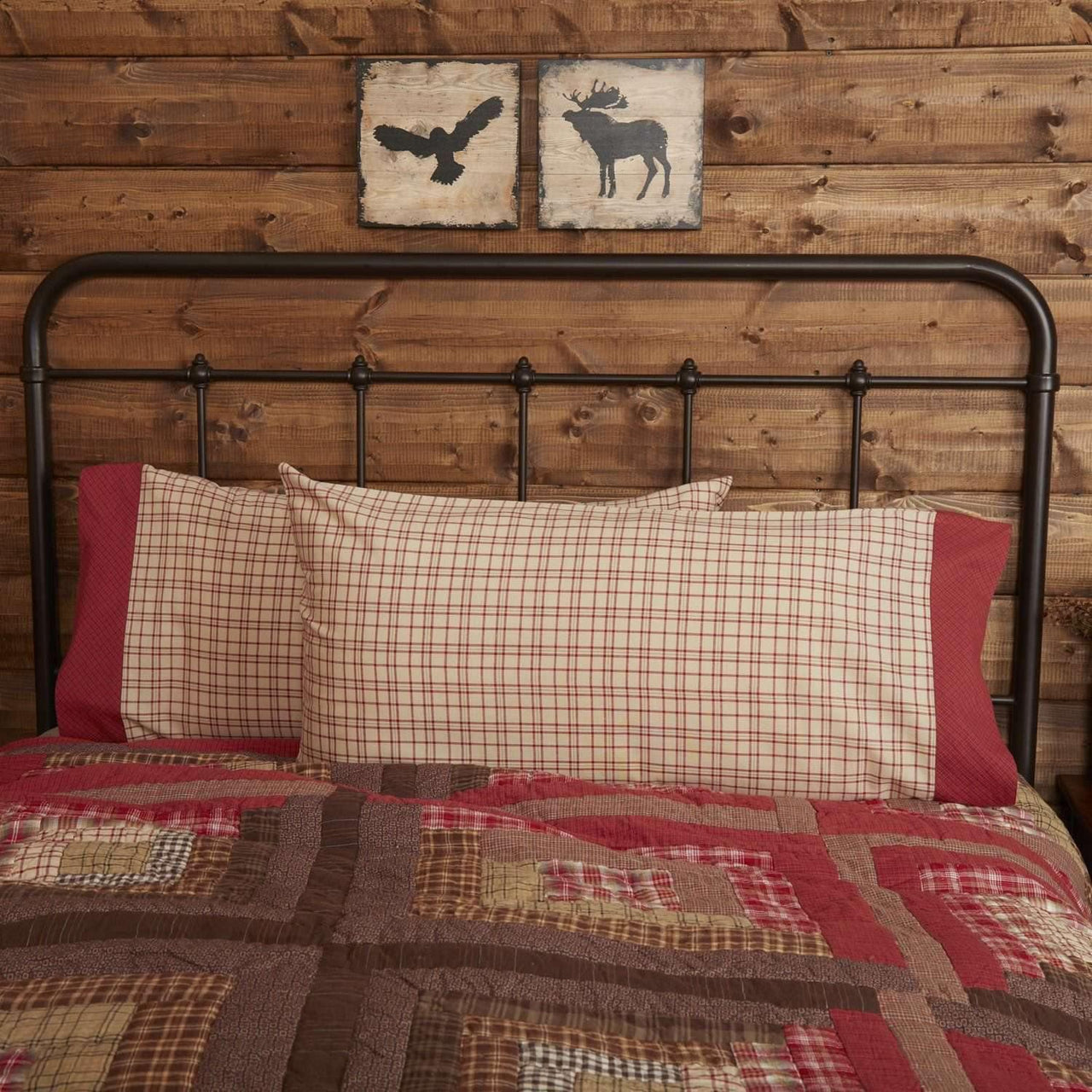 Tacoma King Pillow Case Set of 2 21x40 VHC Brands - The Fox Decor